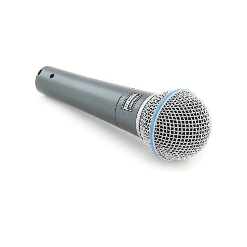 Beta 58A Supercardioid Vocal Microphone