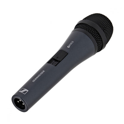 e835-S Dynamic Vocal Microphone