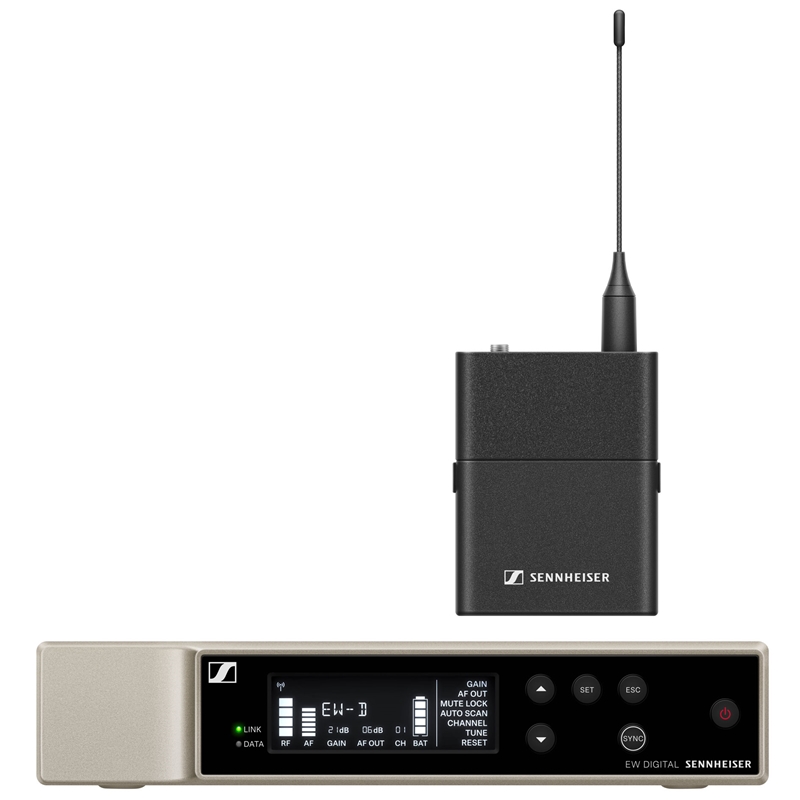 Evolution Wireless Digital Beltpack