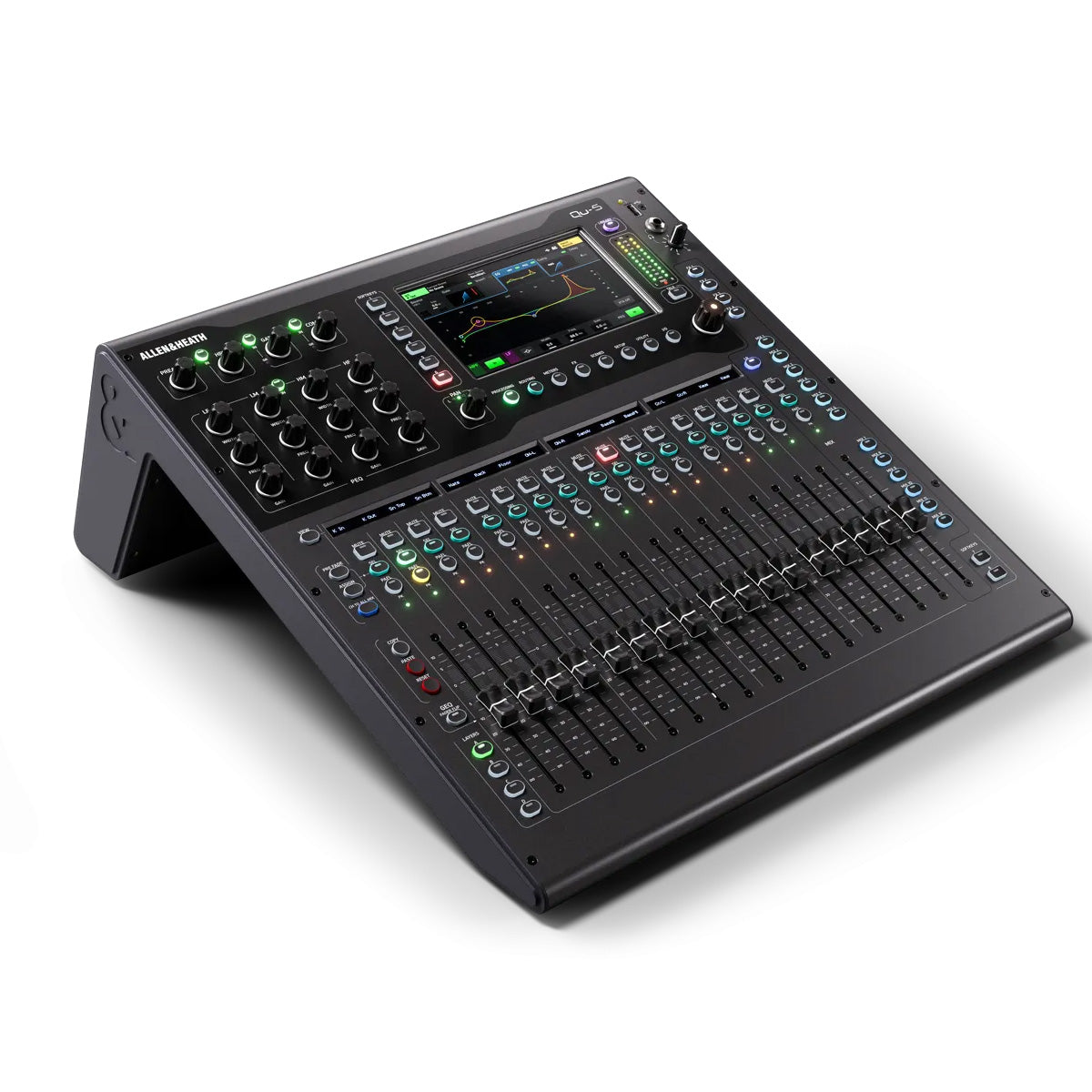 QU-5 Compact 96kHz Digital Mixer
