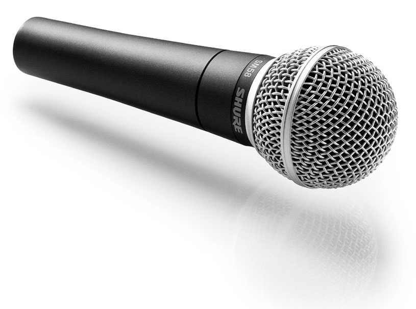 SM58 Dynamic Vocal Microphone