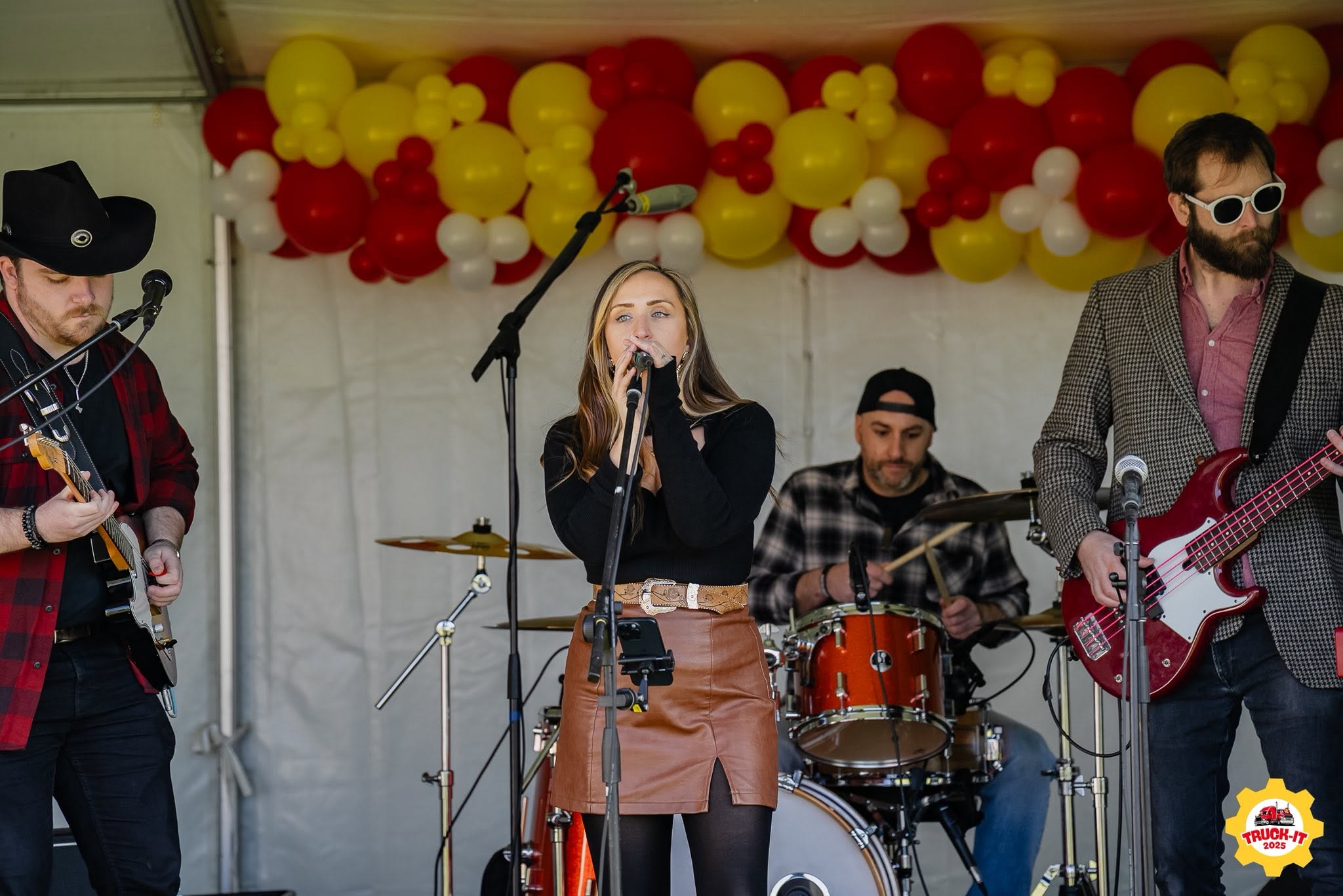 Truck It Event Band at A&P Showgrounds