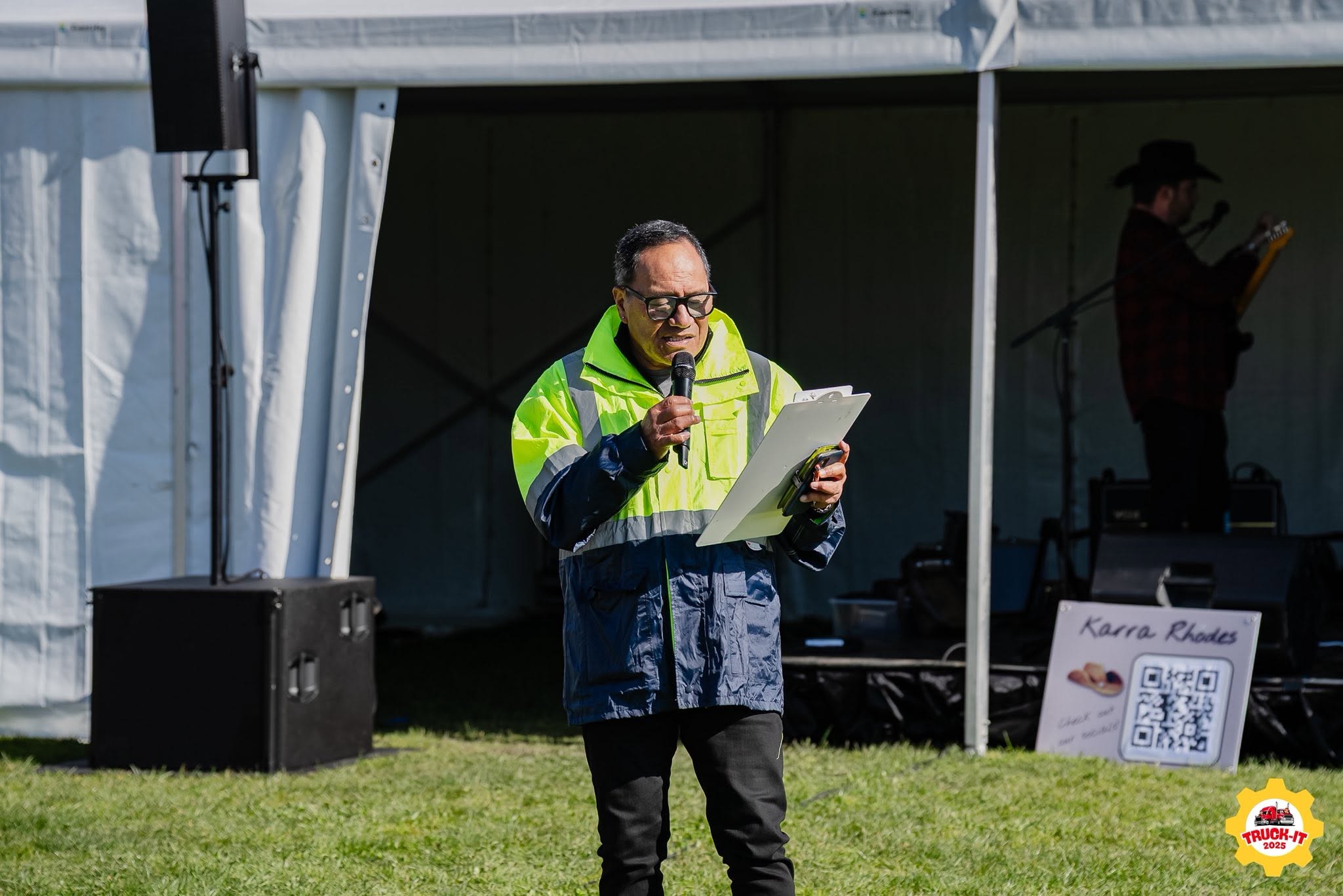 Truck It Event at A&P Showgrounds