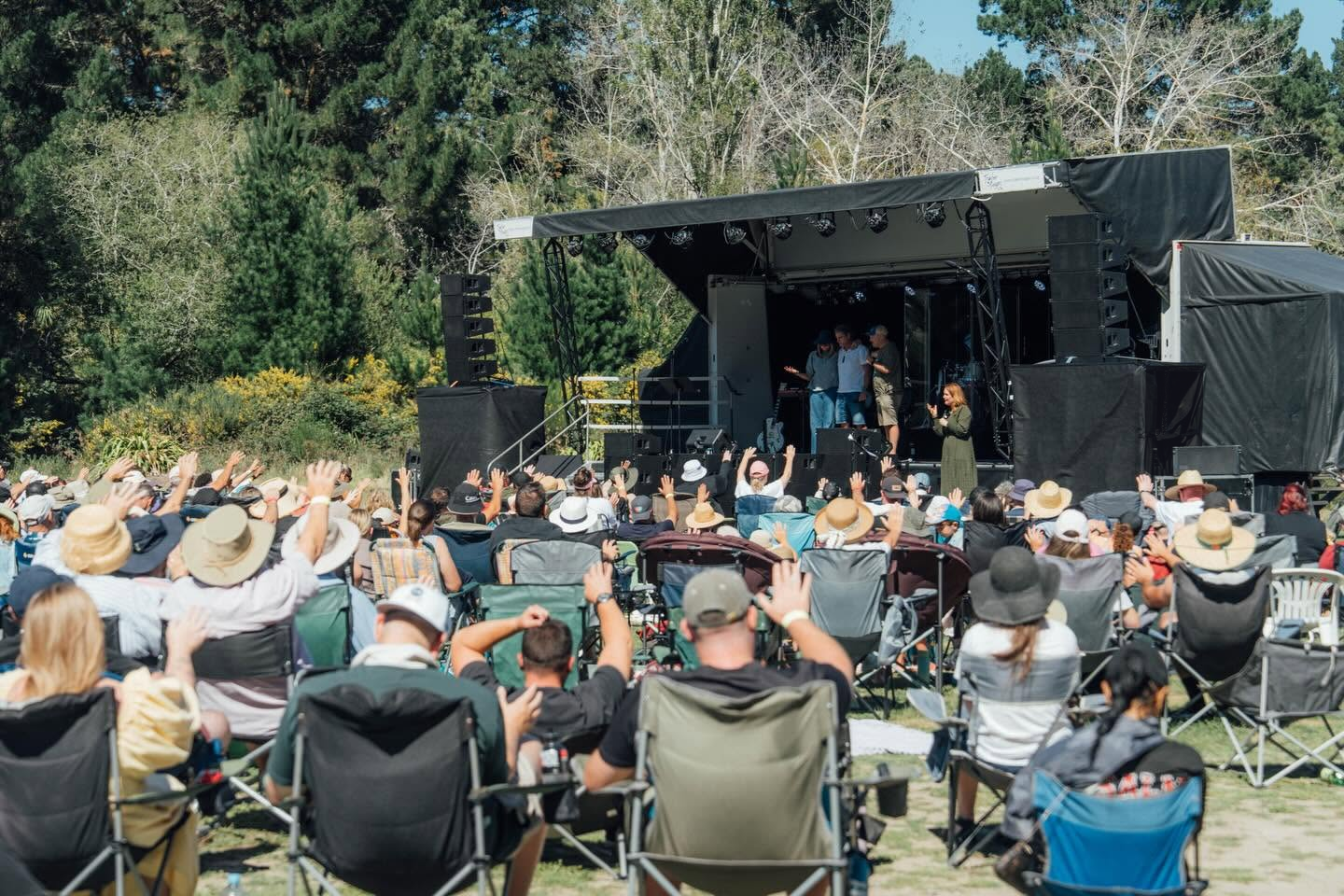 Grace Vineyard Summer Camp at Spencer Park