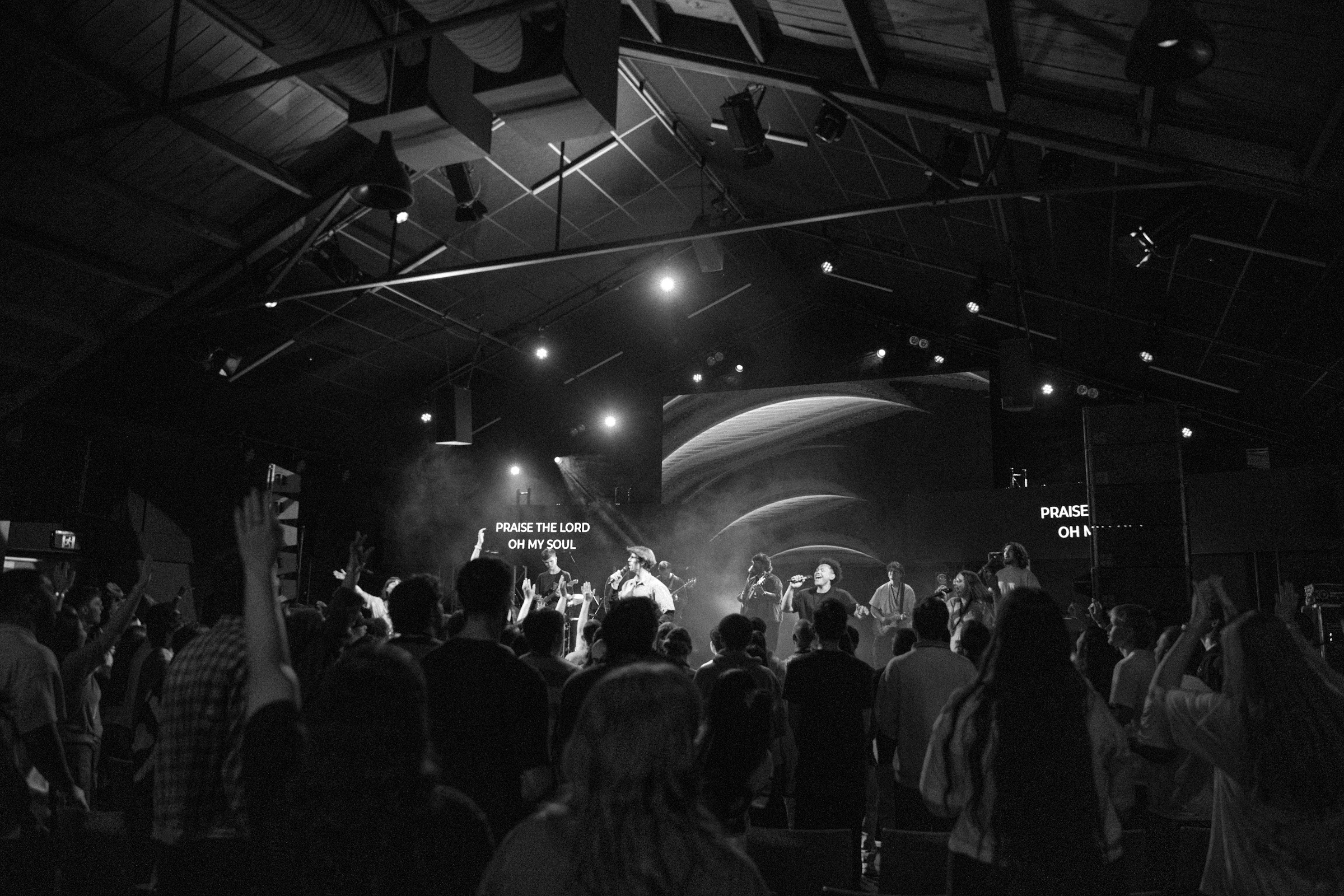 Saints Session Live Event at Majestic